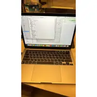 在飛比找蝦皮購物優惠-macbook pro m1 8/256g touch ba