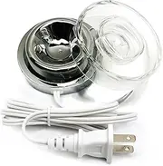 BPS Toothbrush Charger for Philips sonicare CBA1001 Charger Compatible HX9500 HX9911 HX9924 HX992B HX992W HX993W HX9944 HX9957/51HX9964 HX9974 HX9984 HX9985 110-240V Charger (White)