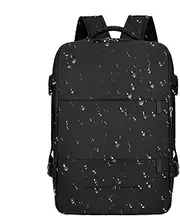 Travel Backpack - Underseat Cabin Bag | Personal Item Travel Bags, Multipurpose Airline Approved, Waterproof, Multi-Pocket, Rucksack Portable For Flight, Airplane, Hiking, Gym, School