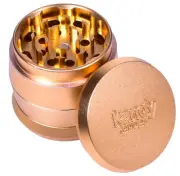 KANDY Grinder Four Part Barrell GRINDER Smoke Crusher Tobacco Grinder 55mm *USA*