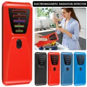 Electromagnetic Radiation Field Detector EMF Reader Battery Operated EMF Meter✜