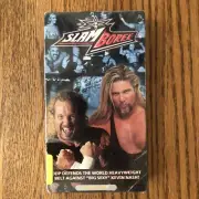 WCW: Slamboree 1999 VHS, Nash, DDP, Steiner, Flair, Piper, Sting, Goldberg NEW!!