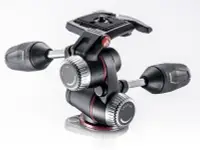 在飛比找Yahoo!奇摩拍賣優惠-【日產旗艦】Manfrotto MHXPRO-3W 三向雲台