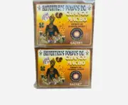 2x CHANGO MACHO Autenticos Polvos Magicos Esotericos