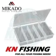 MIKADO UABM 023 TACKLE BOX 18.0 x 10.9 x 3.1cm