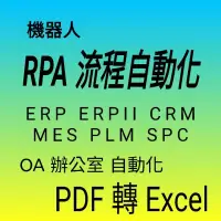 在飛比找蝦皮購物優惠-鼎新ERP系統資料導出轉出 RPA流程自動化 其他平台 介接