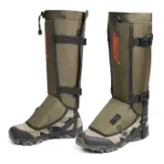 Frelaxy Snake Gaiters, Waterproof Snake Guard Chaps, Snake Bite Protection fo...