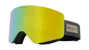 Dragon Unisex R1 OTG Snow Sport Goggle Reclaimed Lumalens Gold Ion