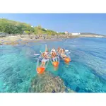 小琉球SUP立槳划板 + 海龜浮潛。一人成行，天天出發 LIUQIU SUP + SNORKELING TRIP