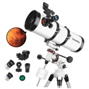 Telescope 150EQ Astronomical Reflector Telescopes for EQ-150P
