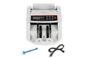OZNALA Automatic Money Counter Machine Cash Banknote Counters Digital Display