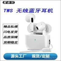 在飛比找蝦皮購物優惠-【現貨速發】A2 Q80 S90 A6TWS無綫藍牙耳機 6