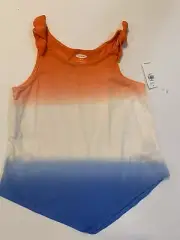 old navy girls top size 5