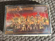 Plaguebearers Daemons of Nurgle Chaos Warhammer1 NIB