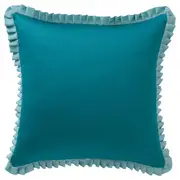 GOKVÄLLÅ cushion cover, blue, 50x50 cm