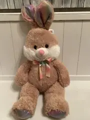 Goffa Bunny 28”Plush NEW