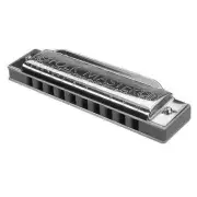 Suzuki Folkmaster Harmonica - Key of C