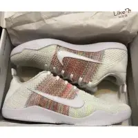 在飛比找Yahoo!奇摩拍賣優惠-【正品】現貨 Nike Kobe 11 Elite Low 