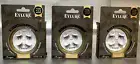3 Eylure Luxe Magnetic Mink Effect Lashes, Corner Lashes, Baroque
