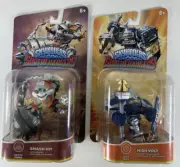 Skylanders Superchargers High Volt & Smash Hit Action Figure Activision 2015