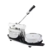 6.2 inch158MM badge machine oversized bar making machine for making photo frames