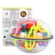 最新 3D立體迷宮球 魔力益智球 299關智力球 迷宮球 智力球益智玩具 【CF117585】 (5.6折)