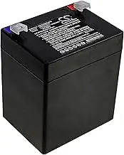 ARAZI Battery Replacement for Flymo Part Number: 9648170-01, Sabre Trim (9648640-01), Sabre Trim (9648640-62), Sabre Trim Attachment (9646617