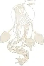 Woven Tapestry Dreamcatcher Kit Wall Hanging Dream Catchers for Bedroom Adult Things to Hang on Bedroom Walls Tassel Hanging Adorn Authentic Dream Catcher Dreamcatchers