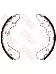 TRW Brake Shoe fits Mazda 323 1.8 BG 16V (BG8P) (GS8290)