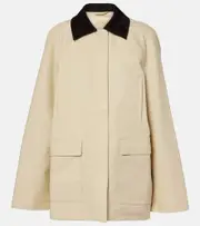 [Toteme] Toteme Summer Country cotton jacket AU 12 beige