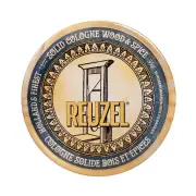 Reuzel Wood & Spice Solid Cologne Balm 35g