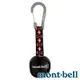 【mont-bell】TREKKING BELL ROUND 熊鈴鉤環『BK 黑』1124846 登山 露營 健行 熊鈴 鈴噹 掛件 鑰匙圈 吊飾