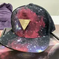 在飛比找蝦皮購物優惠-Hater Snapback 星空帽