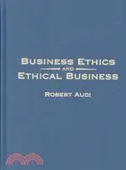 在飛比找三民網路書店優惠-Business Ethics and Ethical Bu