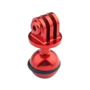 1Inch Mini Tripod Ball Head Base Adapter Camera Accessories For Gopro Camera
