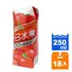 波蜜 一日水果100%蘋果汁 250ml (18入)/箱