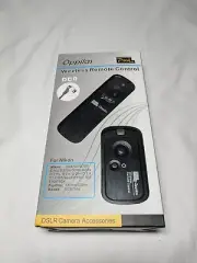 Oppilas wireless remote control for Nikon Fujifilm Kodak Bluetooth new in box
