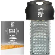 Microplane Premium Classic Series Zester Grater - Lemon Zester & Cheese Grater &