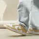 Nike Dunk Low Team Gold 男鞋 奶茶色 經典 穿搭 低筒 運動 休閒鞋 DV0833-100