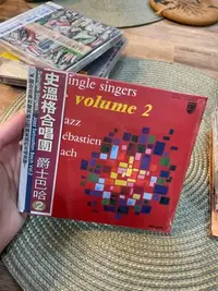 在飛比找Yahoo!奇摩拍賣優惠-ㄋ全新 CD 西洋 Swingle Singers / Ja