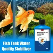 Freshwater Aquarium Water Clarifier Clear Cloudy Water Clarifier P8W3 P1S4 M3S7