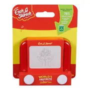 Pocket Etch A Sketch World's Favorite Drawing Toy