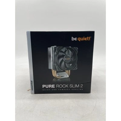 Be Quiet! Pure Rock Slim 2 130W TDP CPU Cooler for Intel1700 1200 1150 1151