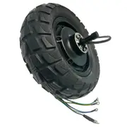 10" Wheel Hub Motor 1650 / 2000W With Tubeless Tyre Kasa T1pro Electric Scooter
