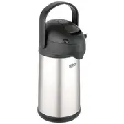 Thermos Stainless Steel Pump Pot 2.5L