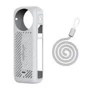 Amagisn Silicone Protective Cover for Insta360 X4