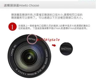 熊貓鏡頭蓋 49mm Sony 索尼FE 55mm F1.8 人像定焦55-210mm 微單眼相機鋪貨