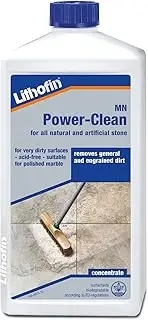 Lithofin MN Power-Clean 500ml Stone Cleaner