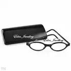 Authentic HUGO BOSS Made in AUSTRIA Unisex Eyeglass Frame HB15514 Black HardCase