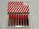 Give Them Lala Beauty Candy Land Lip Set 8pc. Liquid Lipsticks LIMITED EDITION